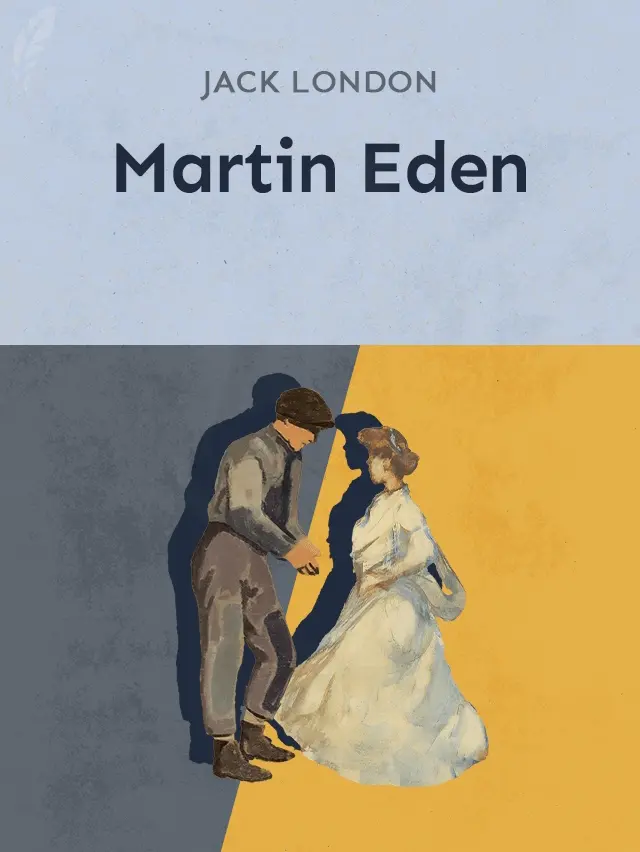 Martin Eden cover