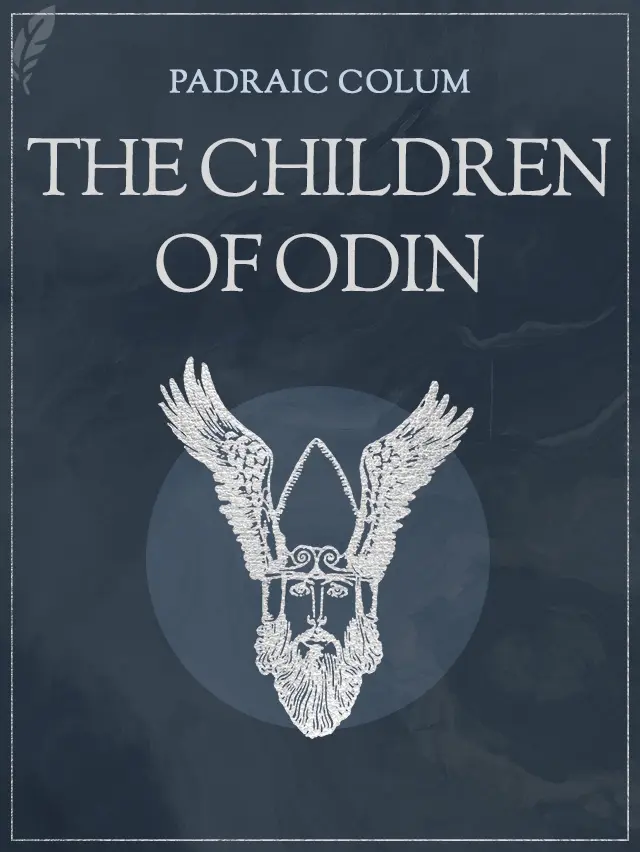The Children of Odin: The Book of Northern Myths cover