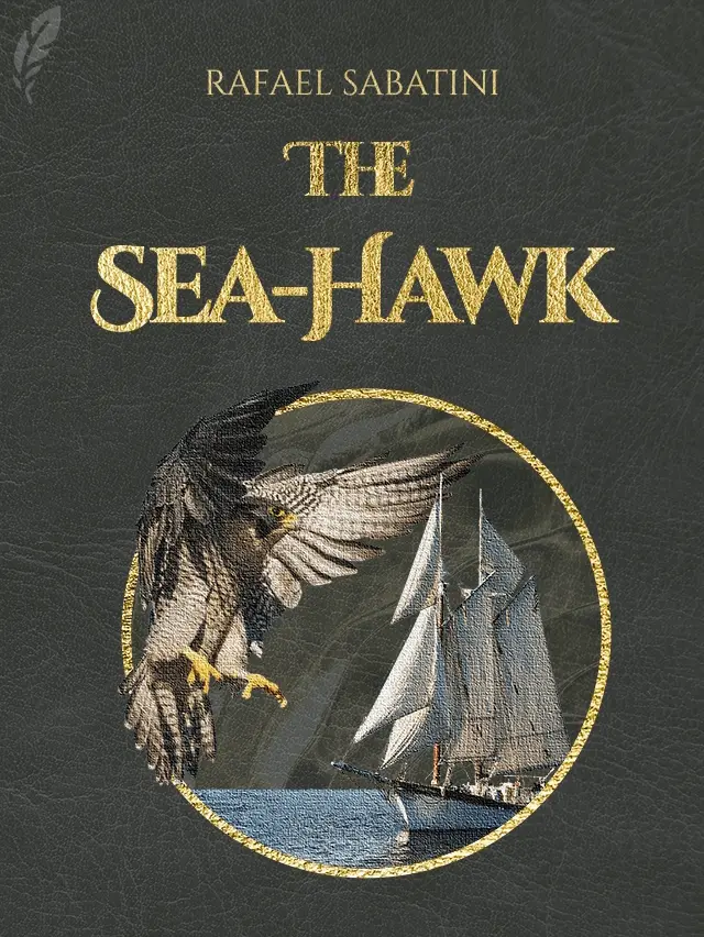 The Sea-Hawk cover