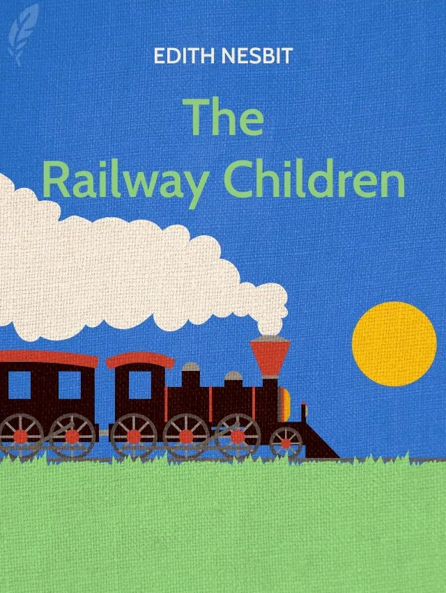 The Railway Children cover