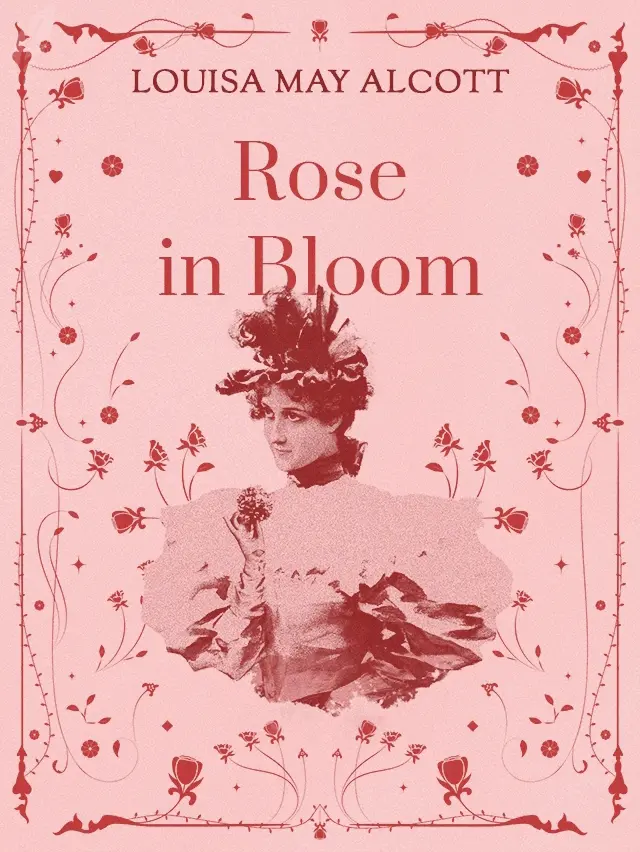 Rose in Bloom cover