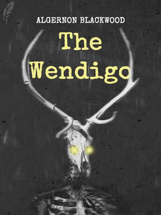 The Wendigo cover