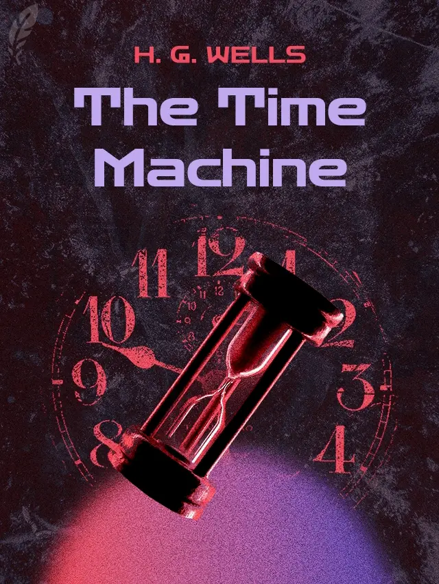 The Time Machine cover