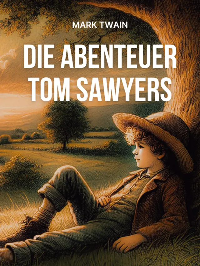Die Abenteuer Tom Sawyers cover