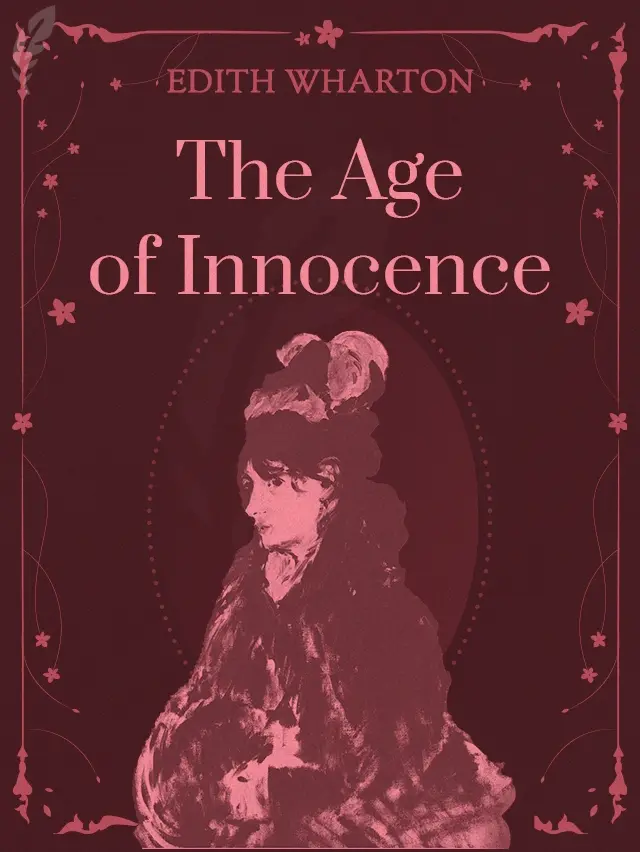 The Age of Innocence cover