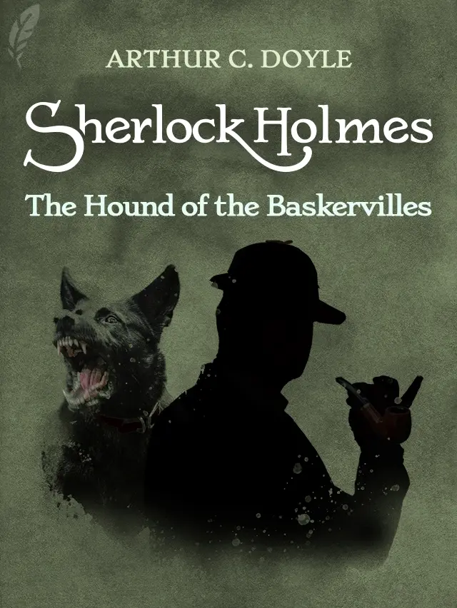 The Hound of the Baskervilles cover