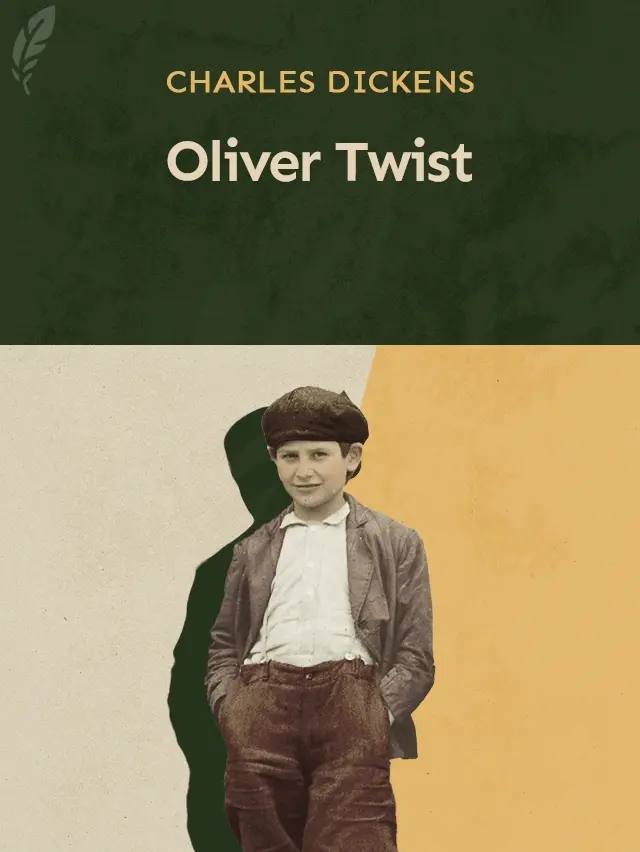 Oliver Twist cover