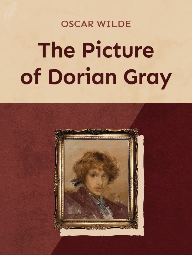 The Picture of Dorian Gray cover
