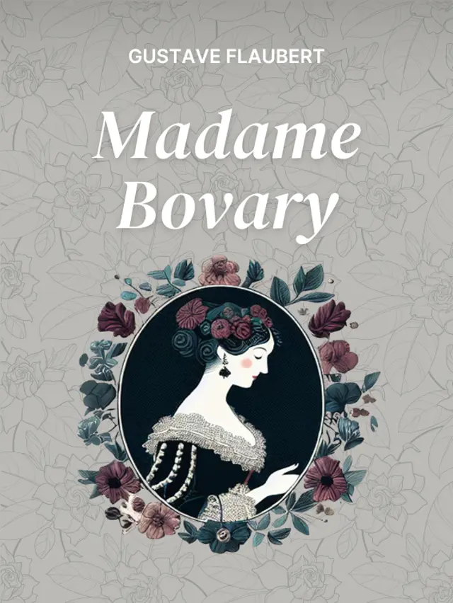 Madame Bovary cover