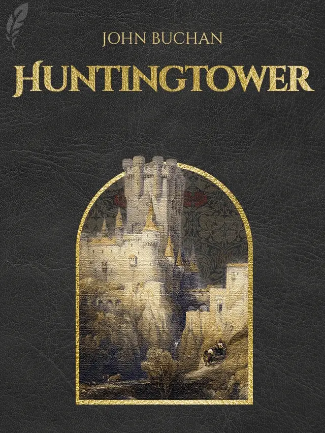 Huntingtower cover