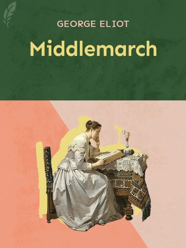 Middlemarch cover