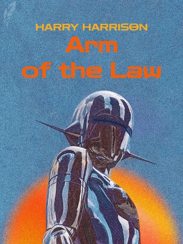 Arm of the Law cover
