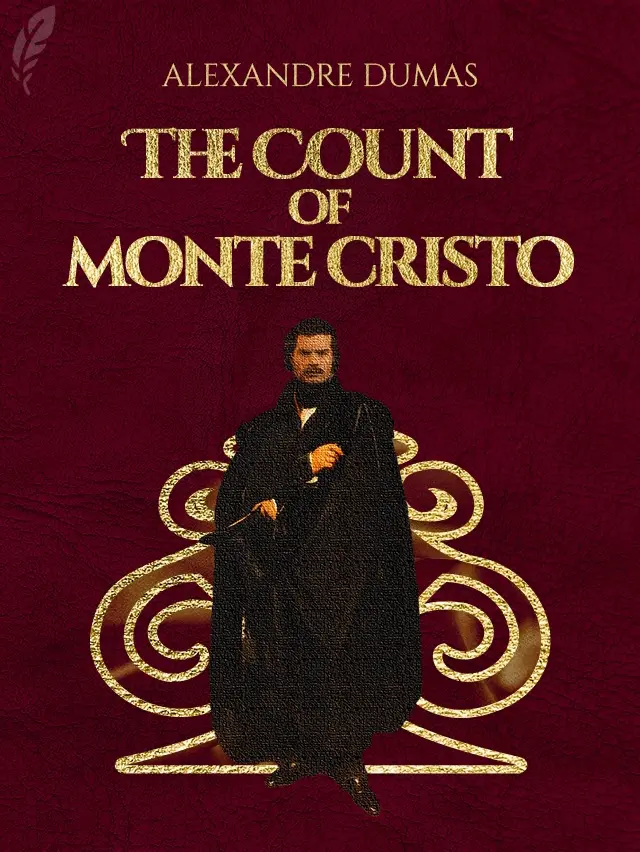 The Count of Monte Cristo cover