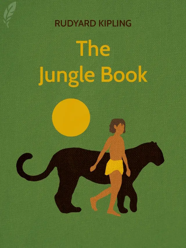 The Jungle Book cover