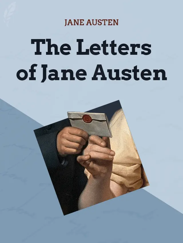 The Letters of Jane Austen cover