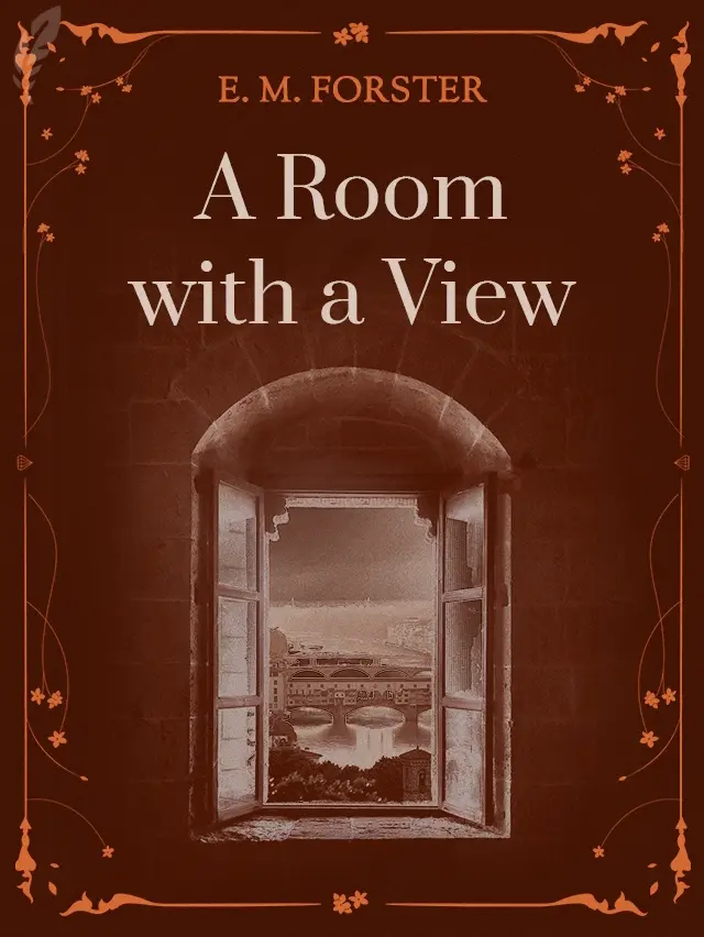 A Room with a View cover