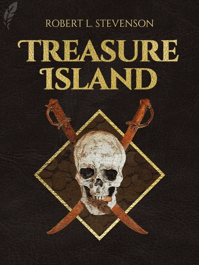 Treasure Island cover