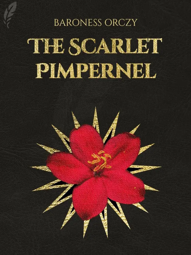 The Scarlet Pimpernel cover