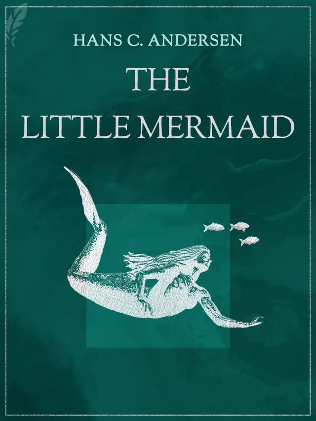 The Little Mermaid cover