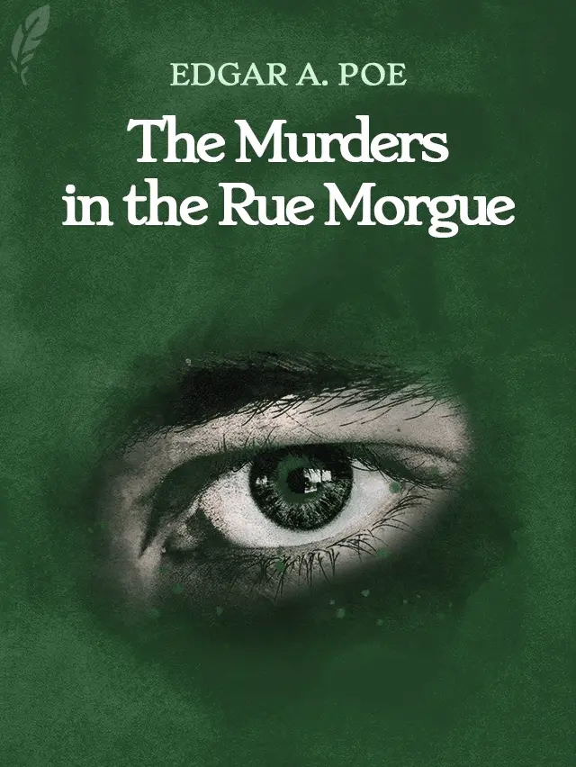 The Murders in the Rue Morgue cover