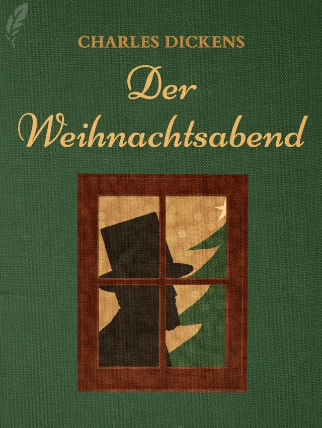 Der Weihnachtsabend cover