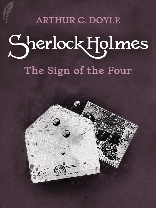 The Sign of the Four cover