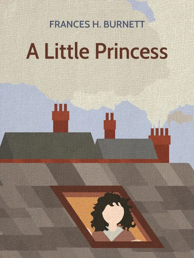 A Little Princess cover