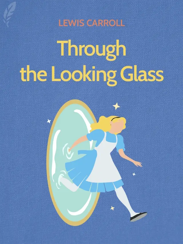 Through the Looking-Glass cover