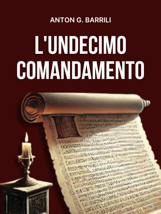 L'undecimo comandamento cover