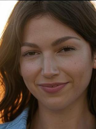 Úrsula Corberó — celebrity look-alike to Eden Riegel