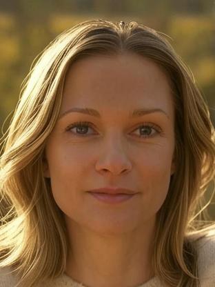 A.J. Cook — celebrity look-alike to Juno Temple