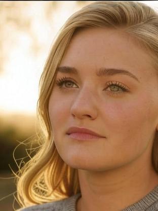 AJ Michalka — celebrity look-alike to Daisy May Cooper