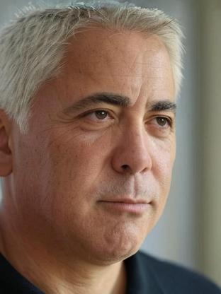 Adam Arkin — celebrity look-alike to Scott Baio