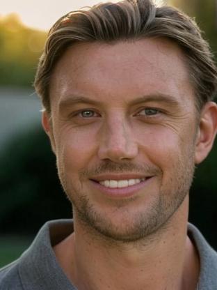 Adam Demos — celebrity look-alike to Diego Serrano