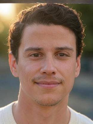 Adam DiMarco — celebrity look-alike to Xavier Dolan