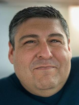 Adam F. Goldberg — celebrity look-alike to Mark Duplass