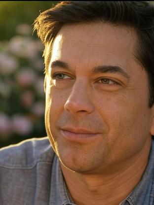 Adam Garcia — celebrity look-alike to Dominic Cooper