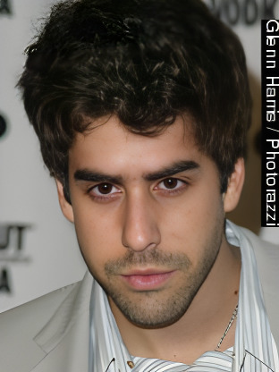 Adam Goldberg — celebrity look-alike to Tom Cullen