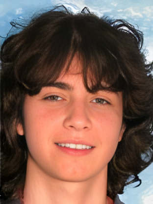 Adam Lamberg — celebrity look-alike to Walker Scobell