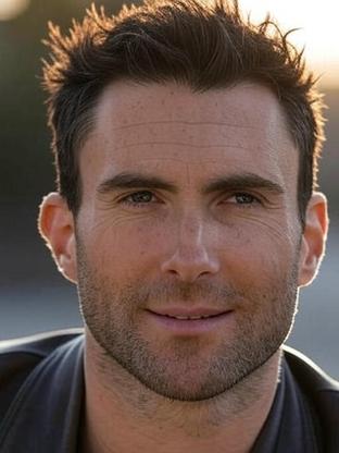 Adam Levine — celebrity look-alike to Dave Annable