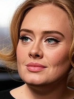 Adele — celebrity look-alike to Nicola Peltz Beckham