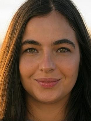 Alanna Masterson — celebrity look-alike to Lorde (Singer)