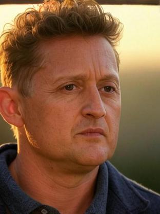 Alex Winter — celebrity look-alike to John Turturro