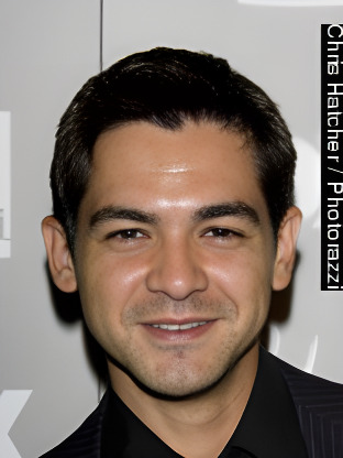 Alexis Cruz — celebrity look-alike to Adam Garcia