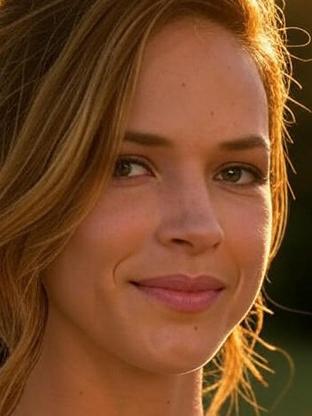 Alexis Knapp — celebrity look-alike to Britt Robertson