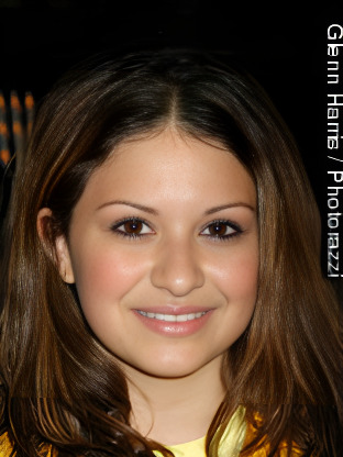 Alia Shawkat — celebrity look-alike to Audrey Tautou