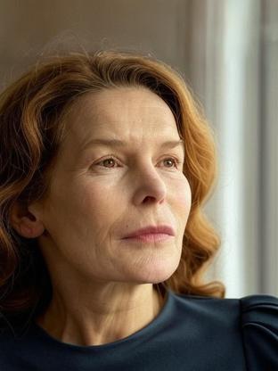 Alice Krige — celebrity look-alike to Embeth Davidtz