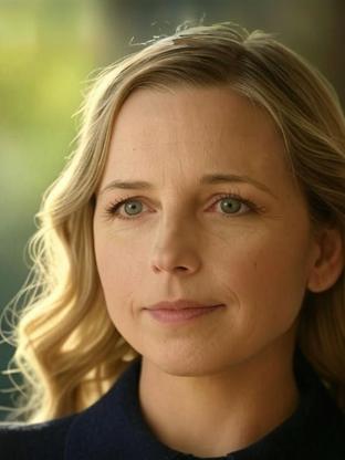 Alicia Goranson — celebrity look-alike to Niamh Algar