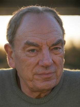 Alun Armstrong — celebrity look-alike to Titus Welliver