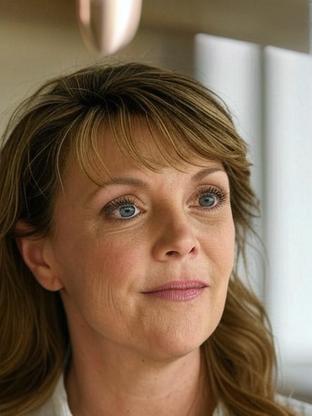 Amanda Tapping — celebrity look-alike to Markie Post